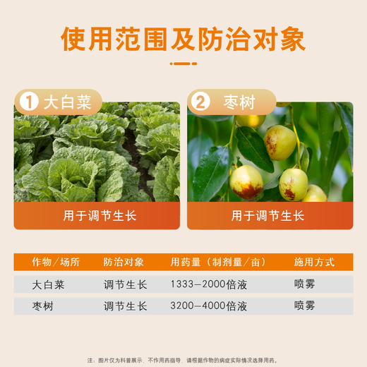 Guoguang Tiandu 8% amino acid ester increases photosynthetic rate, chlorophyll synthesis, Chinese cabbage, jujube tree regulates growth, official authentic product 200g*1 bag
