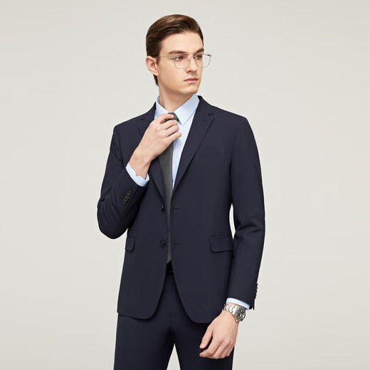 Youngor Men's Suit Autumn 230 Official Business Casual Machine Washable Wool Suit Jacket Men 220230F