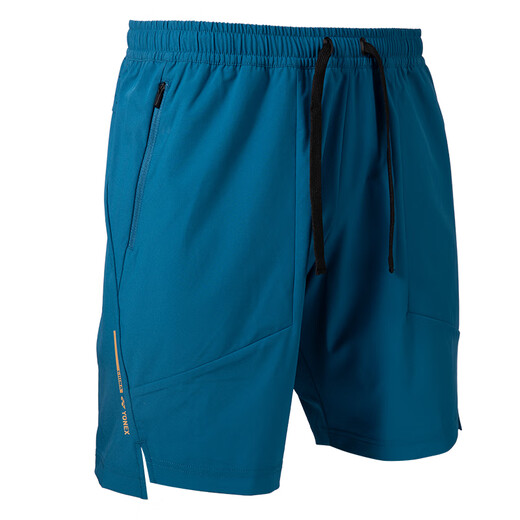 YONEX Yonex Combinaison de badminton Compétition Entraînement Course Fitness Short de sport 1209025BCR Bleu encre L