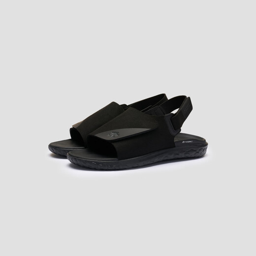 
DESCENTE SPORTS STYLE series men and women ENERZITE SANDAL sandals BK-BK 42