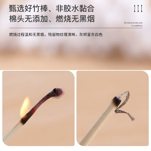 Daily small double-headed cotton swabs for ear picking, disposable sanitary tampons, small pointed ear picking spoons, cotton swabs, 1 box of 500 pieces, value pack