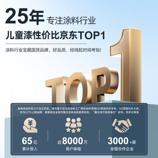 Grete children's paint interior wall latex paint, odor-free wall paint, children's latex paint, environmentally friendly, antibacterial, mildew-proof, formaldehyde-free, adjustable color, Gentle Blue 1592 1kg*1 piece 6kg