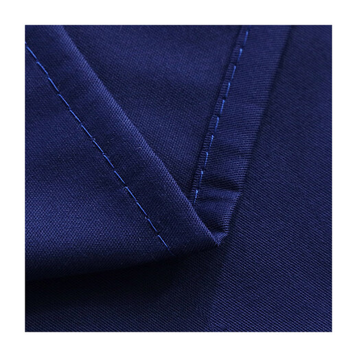 Meimu Beauty Bedspread Three-piece Set 32 ​​Count Flame Blue 0.9-1.2 Meter Bed MM1049