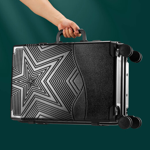 悦尚美退役纪念品套装定制 水晶奖杯实木奖牌定制退役礼品摆件水晶红旗