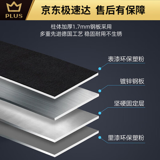 山头林村汽车充电桩立柱杆子安装支架地下车库中间车位吊顶倒装挂家 1点5米专用吊装倒挂充电桩