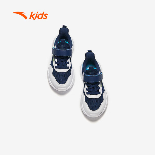 Anta Kids Sports Shoes Boys Boys Boys Shoute's Shoes 'Mesh's Mesh Energy Rrote обувь A12439951J