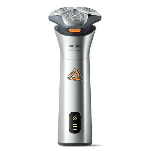 
Philips razor whirlwind genuine men's razor beard knife electric 2025 new model black + beard knife storage box
