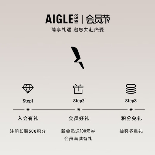 Aigle Aigao Herbst und Winter Mtd Winddicht regendicht und luftdurchlässiger Outdoor Outdoor Casual Stylish komfortable Baumwolljacke Männer Gewürze Gelb Ax671 M.