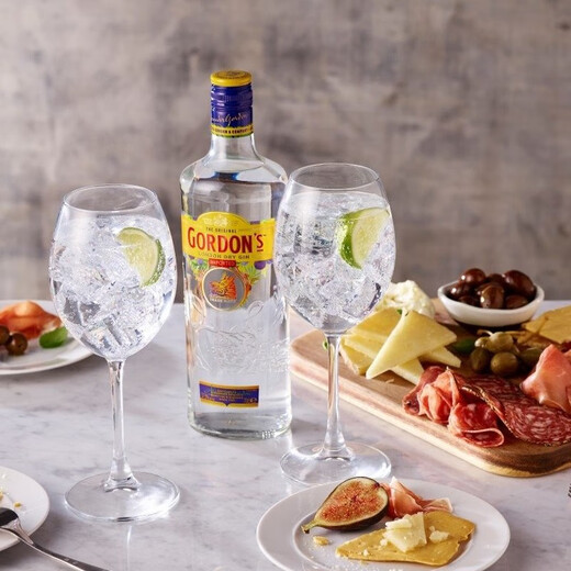 
Winery Direct [Imported Original Bottle] London Dry Gin Gin Foreign Wine Martini Beverage Base Wine Gynn Gin 700mL 1 Bottle