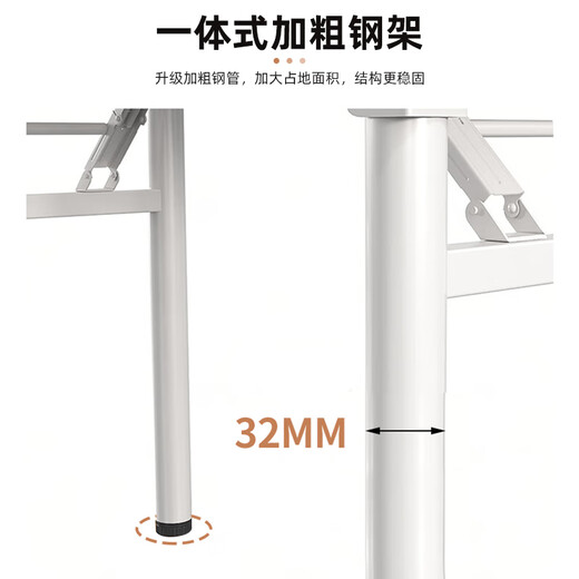 Quanpinwu foldable desk computer table desktop student long table bedroom simple writing study table office desk