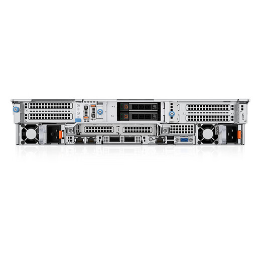 
Dell PowerEdge R760 Server Host Database Storage 4410Y*2 32G*2 960G*2 4TSAS*2 H755 800W*2 Guide