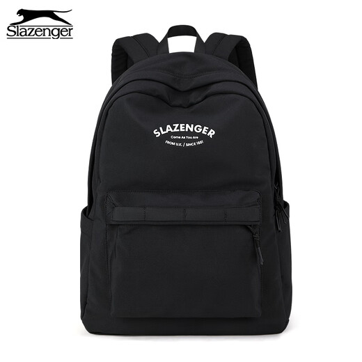 Slazenger Nicho informal de mochila liviana para mujeres mochila simple y versátil de gran capacidad para hombres