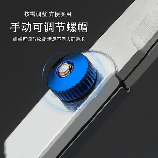 Pet Grooming Scissors Flat Scissors Dental Scissors