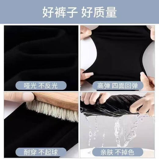 
Five-point shark pants tight pocket mobile phone belly lifting buttocks yoga fitness summer thin sports and casual leggings brown (five-point side pocket shark pants) XL (suitable for 130~155 Jin [Jin equals 0.5 kg])