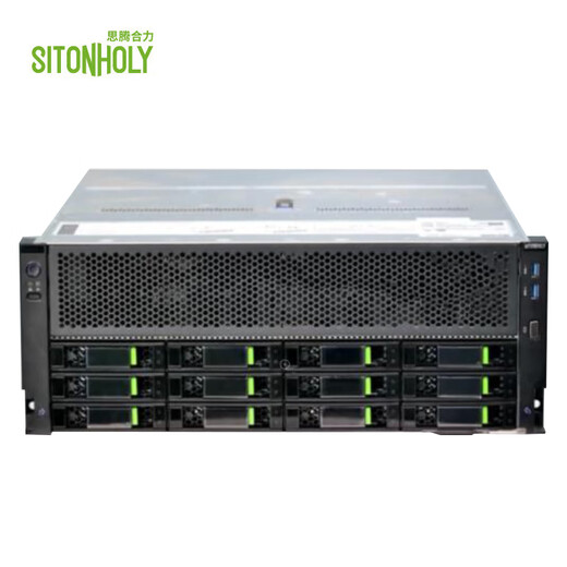 
Sten Heli CS4230-HA/CS4220-HA 4U dual-channel sea light rack server host 8 card graphics card deep learning inference training host 2 Haiguang 7375 64 cores 2.0G 64G memory/5*4T/array card