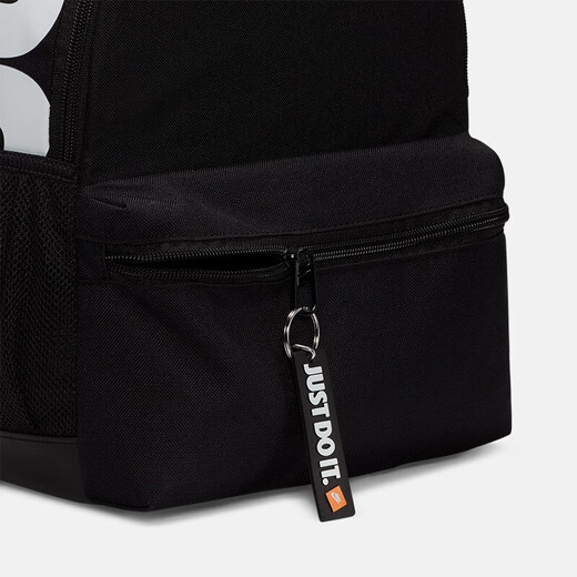 Nike (NIKE) sports bag, kindergarten school bag, children's bag, backpack, boys and girls bag, children's mini backpack BA5559-655 pink