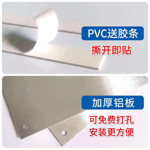 Bai Caiyun septic tank sign sign biogas tank warning sign pig farm safety warning sign pig farm prompt sign farm pollution septic tank danger-abs 20x30cm