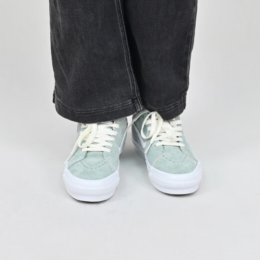 VANS范斯Sk8-Mid Reissue 83男女鞋运动休闲帆布鞋板鞋VN000CQQCPG VN000CQQCPG 39