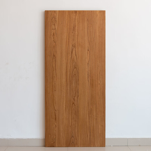 Baixiangda Elm Wood Table Board Board Multifinectional Table Bureau Ordinateur 14070 (3 cm d'épaisseur)