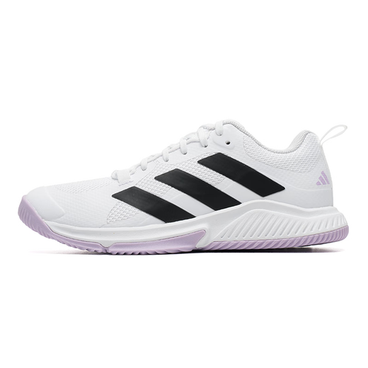 Chaussures et baskets adidas pour femmes 25 Été Nouveaux usures confortables Badminton Badminton Fashion Fashion Low Top Chaussures décontractées JP9767 / nouveau modèle 37
