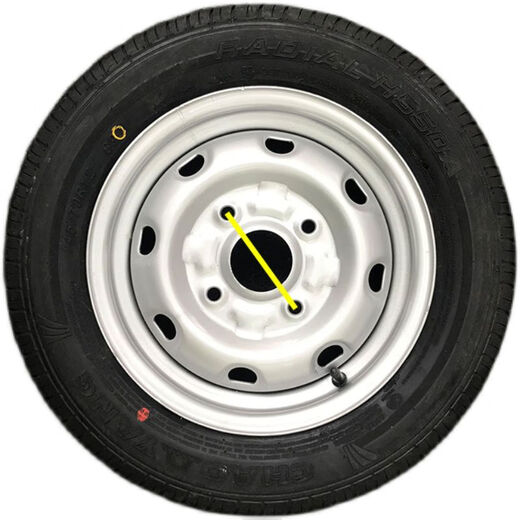 皇悍电动轿车轮胎145/135/155/70R12铝圈钢圈雷丁新能源代步 朝阳15565R13真空胎