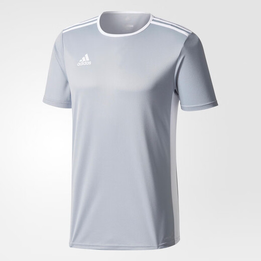 Adidas auténtica de verano Fútbol masculino Camiseta de cuello redondo de manga corta CD8382 FACTIVO Oficial Auténtico FM3895 XL 185/104A