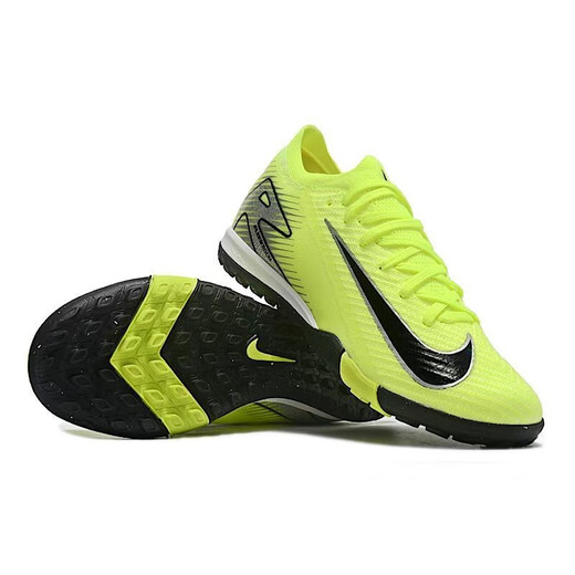 千百心仪2025欧洲杯新款刺客16TF碎钉足球鞋高低帮防水男女针织训练比赛鞋 18-刺客16系列TF碎钉低帮 41