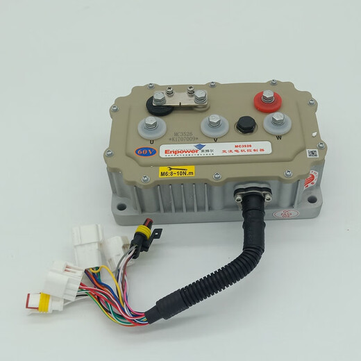 Yusen Memories Reading Bid Wenlei Jundaojue Yujiebao YadreBebo Yujie Elektrofahrzeug AC -Controller MC MC3527 Bemerkung Modellspannungspannung Spannung