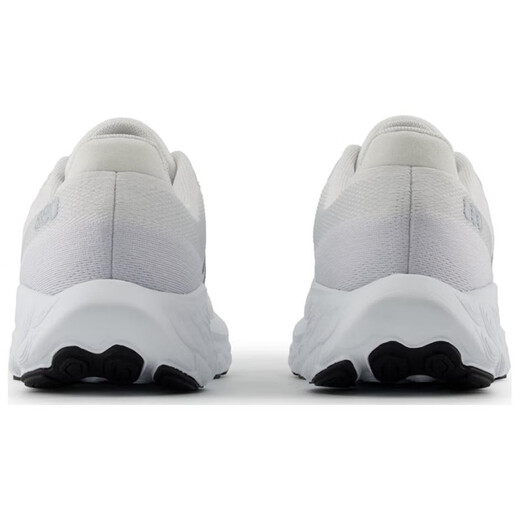 Neue Balancenbfreshfoamx880v14 Bequemes und vielseitiges Mesh-Stoff-Stoff-Absorbing und Anti-Slip-Low-Top-Laufschuhe für Weiße und Schwarz weiß und schwarz 40 Tage Breite von Männern