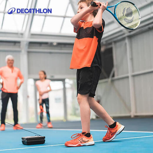 Теннисный тренер Decathlon (Decathlon) с линейным отскоком самолета