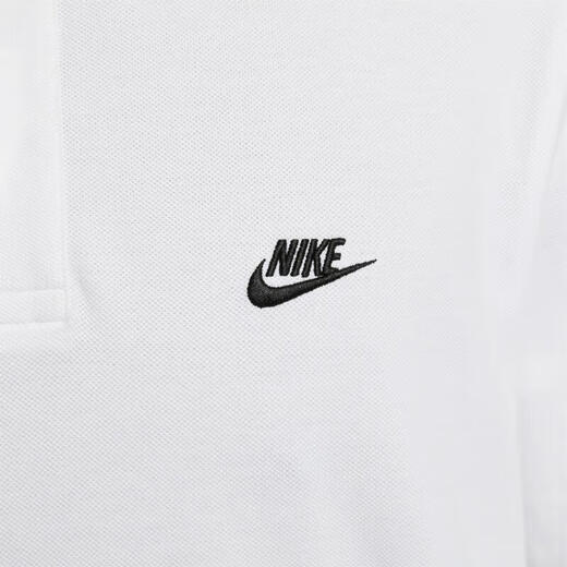 Nike (Nike) Frauen-Herren-T-Shirt 25 Sommer Neue Sportbekleidung atmungsaktives lässiges Kleidungsstück Lampe Vollte Baumwolle atmungsaktives Polo-Hemd Kurzarm