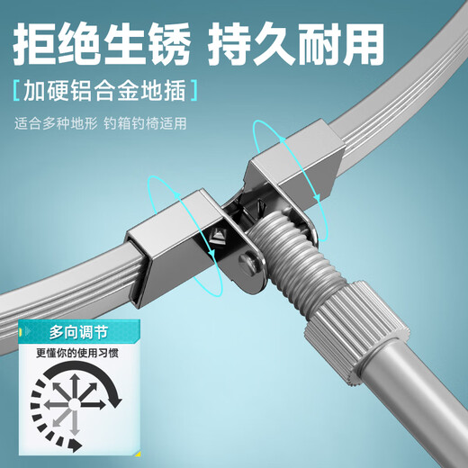 Source of Fishing Fish Protective Net Pocket Portable Fishing Protective Fishing Gear Fishing Net Anti-hanging Quick-drying Black Pit Competitive Fishing Gear Fish Net Pocket Fish Protective Bag 33cm 2m Wild Fishing Double Ring Fish Protective Bag Delivery Pin