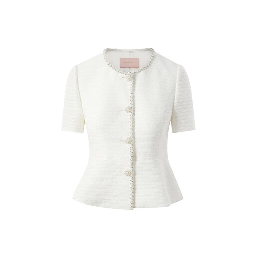 Lime Rhin Fleir Diamond Decoration Small Flavour Style Ensemble 25 Été Nouveau toit blanc XL