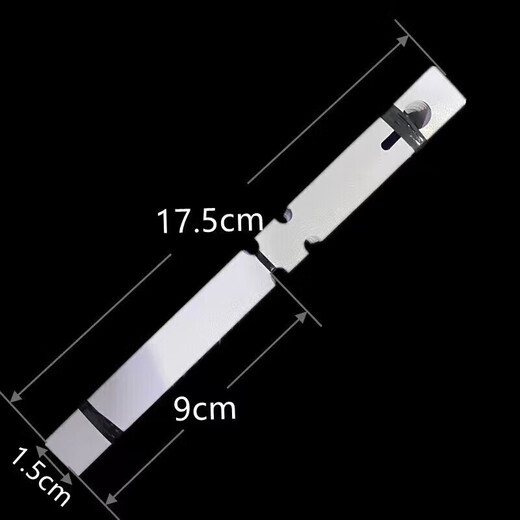 Водонепроницаемая кольцевая этикетка из ПВХ, этикетка для цветов, растений, садоводства, пластиковая этикетка для орхидеи, этикетка для рассады Као, труба, две секции (розовая, 100 листов)