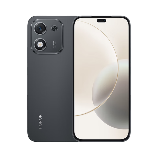 Honor 5G new product X70i 2025 new machine launched 100 million pixel AI camera key OLED eye protection large screen Honor