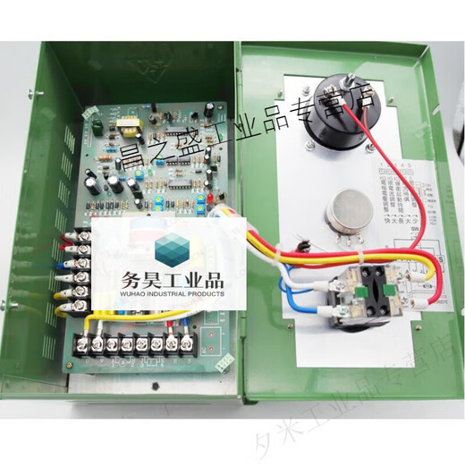 Zhangyi DC motor controller DC3HP 2.2KW DC speed regulator dedicated to DC motors