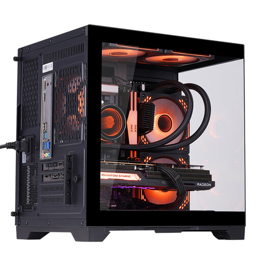 Colorful Family Bucket 24 periods interest-free RTX 5070Ti/RTX 5060Ti host 14600KF assembled computer host DIY e-sports game Delta mobile host with a 12400F丨RTX5050丨new e-sports graphics card