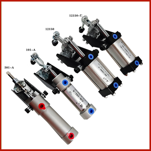 君魄适用于气动快速夹具夹紧器101A 12132 10247 12265 12130 20820工 12137-A