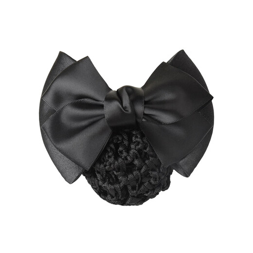 Xiangwan hairpin professional head flower plate hair net bag nurse stewardess bank property hotel front desk hairpin bow hair cover