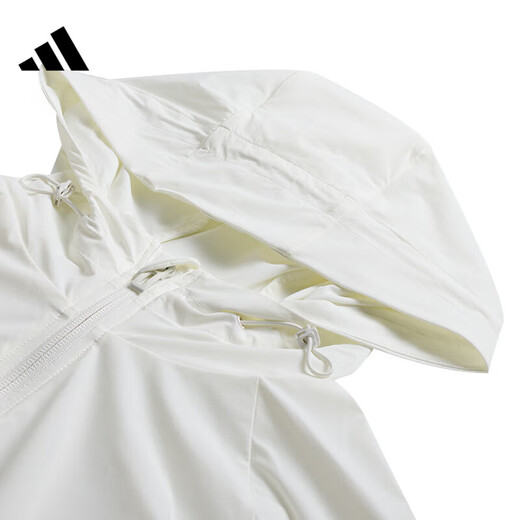 Adidas Summer Women's Sports and Casual Jacket JN0705 JN0705-2025 Summer S