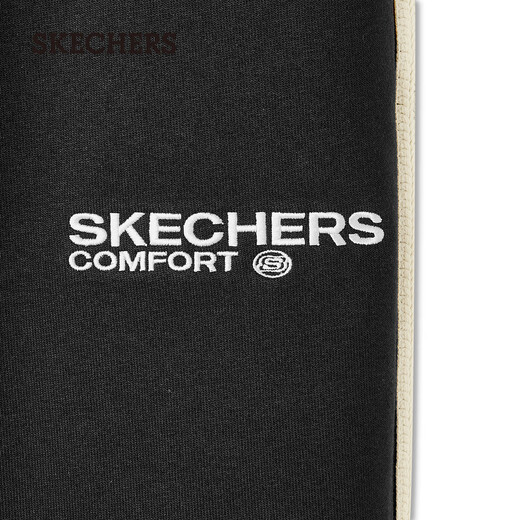 Skechers Casual Pants 2025 Autumn New Men's Loose Casual Sports Pants Straight Leg Pants Wide Leg Pants L325M085
