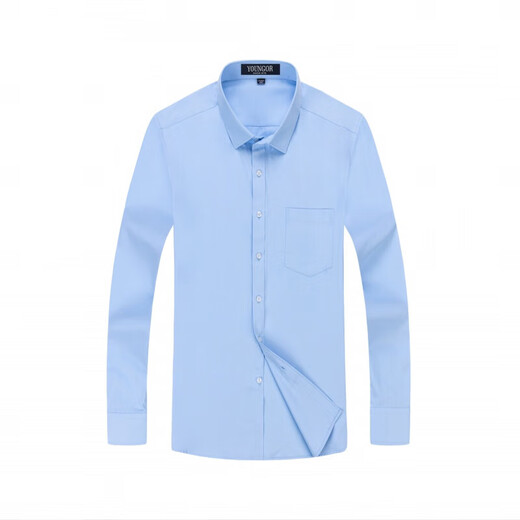 PDG de la chemise à manches longues du PDG Yageol Spring et de style automne.