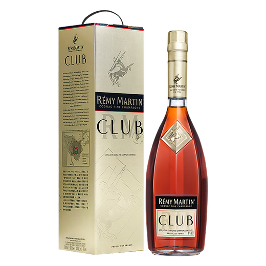 人头马（Remy Martin）宝树行 人头马CLUB3000ml 优质香槟区干邑白兰地 原装进口洋酒 3000mL 1瓶