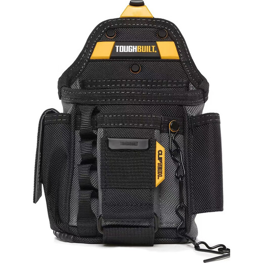 Sailoto quick-release electrician's waist bag hand quick-hang belt heavy-duty tool bag extra thick main picture