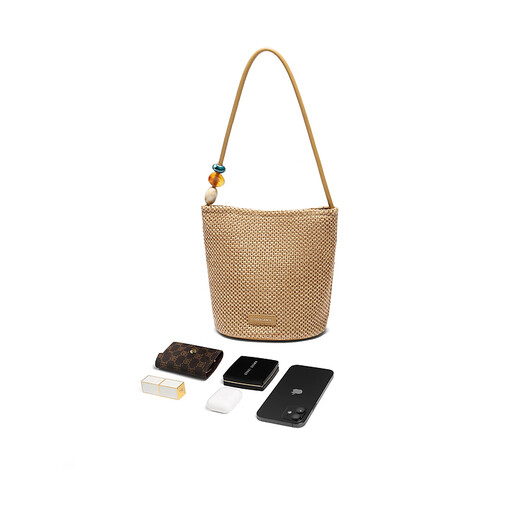 Belle sac féminin 25 Mall de magasinage même style tressée