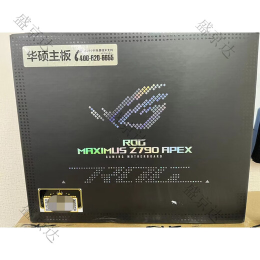 Asus (ASUS) Z790-P PLUS PRO Blowing Snow/H/E HERO APEX FORMULA Desktop Motherboard Z690 Blowing Snow D5 brand new unopened