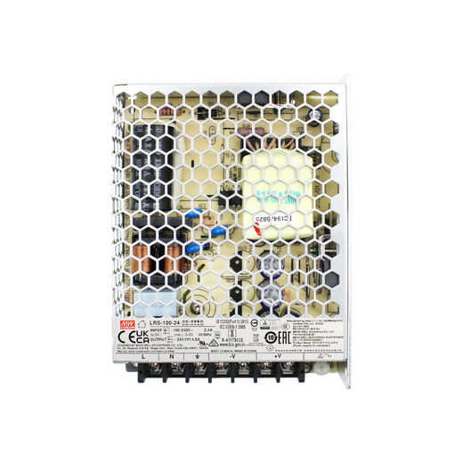 Switching power supply LRS-100-24V/12V/5VLRS-35/50/75/150W/200/350MDR LRS3524
