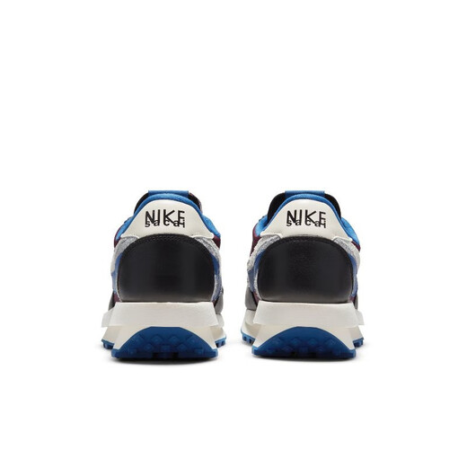 
NIKE LDWaffle three-party joint black, gray and blue deconstructed waffle shoes sports and casual running shoes DJ4877-600 DJ4877-600_Men's model__ 45.5
