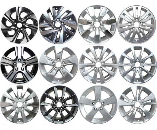 
Litian 16/17/18-inch 19 Accord wheel hub Civic CRV Odyssey Jeds Porcelain Ruiguan Dao Haoying Aili 16-inch M693