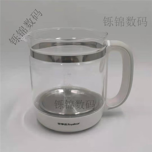 Adapted to Rongshida Health Pot Single Pot Accessories YSH150H/1563/1531/1558/5017/1591/1.5 5017 Pink Pot No lid